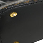 Celine Black Macadam Handbag MC96* 145105