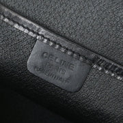 Celine Black Macadam Handbag MC96* 145105