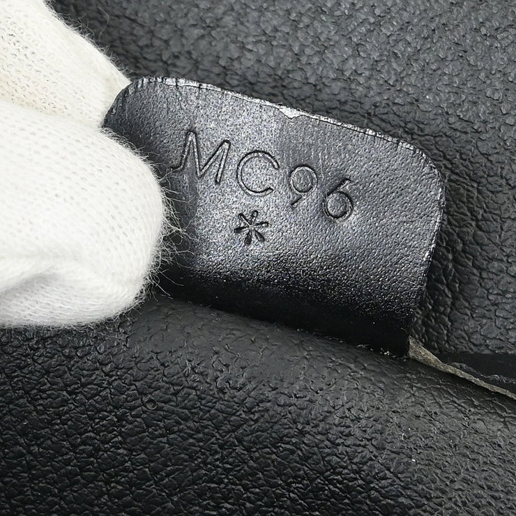 Celine Black Macadam Handbag MC96* 145105