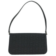Celine Black C Macadam Handbag MC01/1 145106