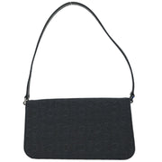 Celine Black C Macadam Handbag MC01/1 145106