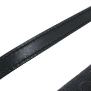 Celine Black C Macadam Handbag MC01/1 145106