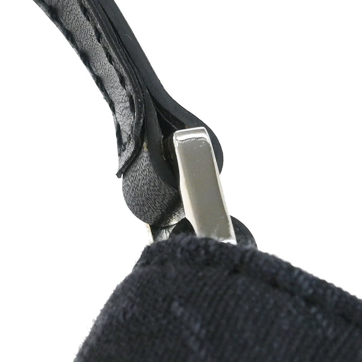 Celine Black C Macadam Handbag MC01/1 145106