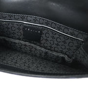 Celine Black C Macadam Handbag MC01/1 145106