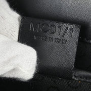 Celine Black C Macadam Handbag MC01/1 145106