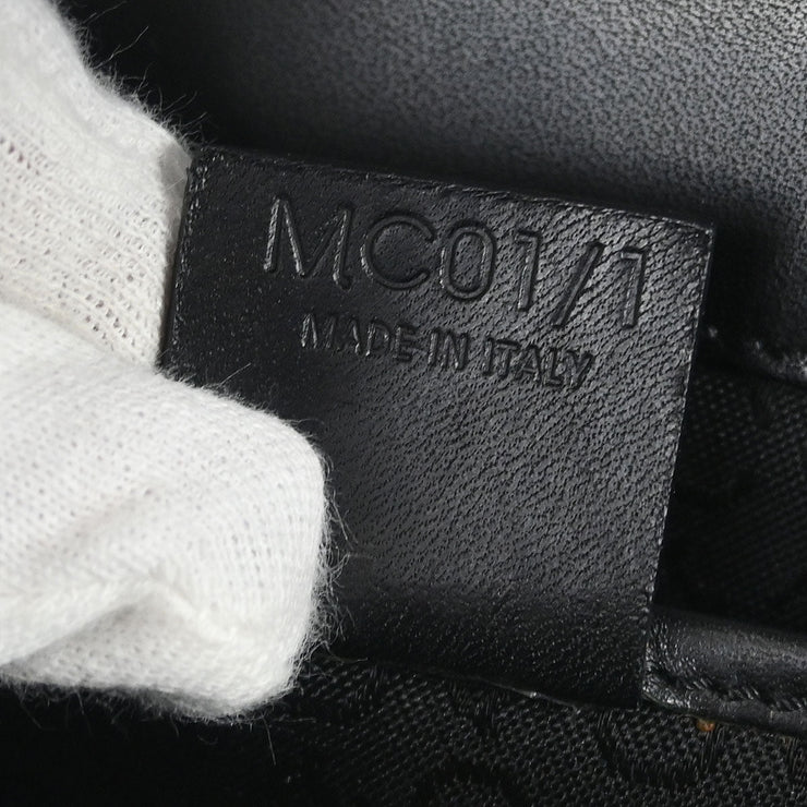 Celine Black C Macadam Handbag MC01/1 145106