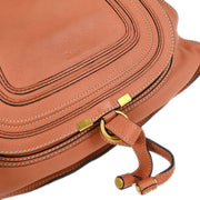 Chloe Pink Marcie 2way Handbag 01125665-5 145108