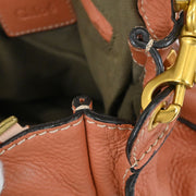 Chloe Pink Marcie 2way Handbag 01125665-5 145108