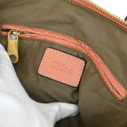 Chloe Pink Marcie 2way Handbag 01125665-5 145108