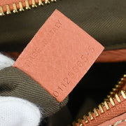 Chloe Pink Marcie 2way Handbag 01125665-5 145108