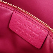 Salvatore Ferragamo Pink Vara Bow Shoulder Bag AU-21 /E480 145109