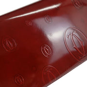 Cartier Bordeaux Happy Birthday Handbag EBFL 145112