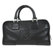 Loewe Black Leather Amazona 28 Handbag 060802 145114