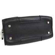 Loewe Black Leather Amazona 28 Handbag 060802 145114