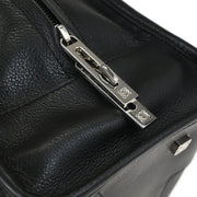 Loewe Black Leather Amazona 28 Handbag 060802 145114