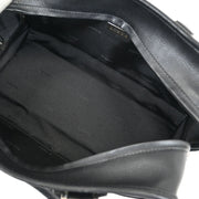 Loewe Black Leather Amazona 28 Handbag 060802 145114
