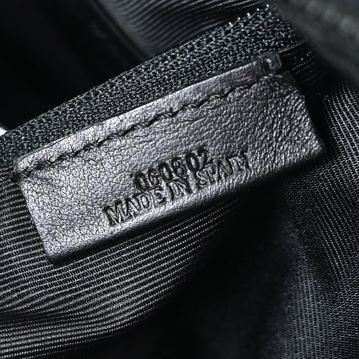 Loewe Black Leather Amazona 28 Handbag 060802 145114