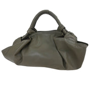 Loewe Gray Lambskin Nappa Aire Tote Bag 060808 145124