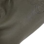 Loewe Gray Lambskin Nappa Aire Tote Bag 060808 145124