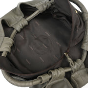 Loewe Gray Lambskin Nappa Aire Tote Bag 060808 145124