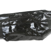 Loewe Black PVC Nappa Aire Tote Handbag 010910 145125