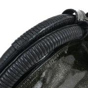 Loewe Black PVC Nappa Aire Tote Handbag 010910 145125