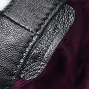 Loewe Black PVC Nappa Aire Tote Handbag 010910 145125