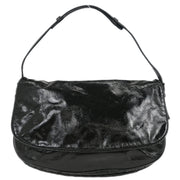 Bottega Veneta Black Intrecciato Handbag 256427 145127