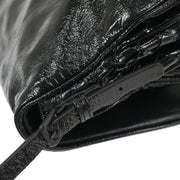 Bottega Veneta Black Intrecciato Handbag 256427 145127