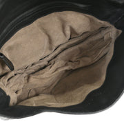 Bottega Veneta Black Intrecciato Handbag 256427 145127