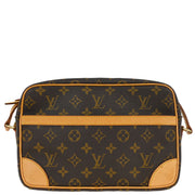 Louis Vuitton Monogram Trocadero 27 Shoulder Bag M51274 MB0048 145147
