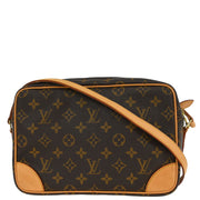Louis Vuitton Monogram Trocadero 27 Shoulder Bag M51274 MB0048 145147