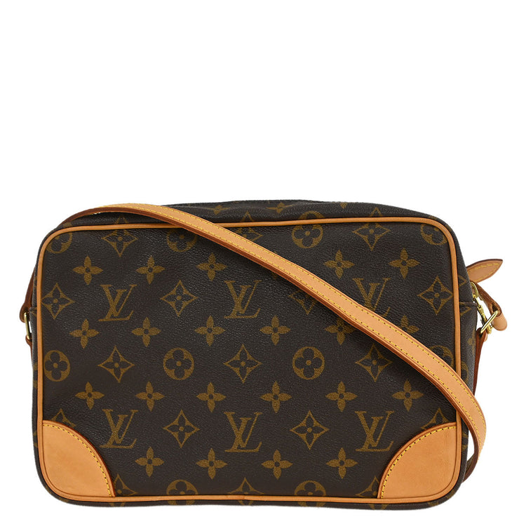 Louis Vuitton Monogram Trocadero 27 Shoulder Bag M51274 MB0048 145147