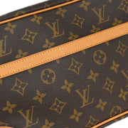 Louis Vuitton Monogram Trocadero 27 Shoulder Bag M51274 MB0048 145147