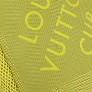 Louis Vuitton Yellow LV Cup Weatherly Shoulder Bag M80636 AR0052 No2424 145155