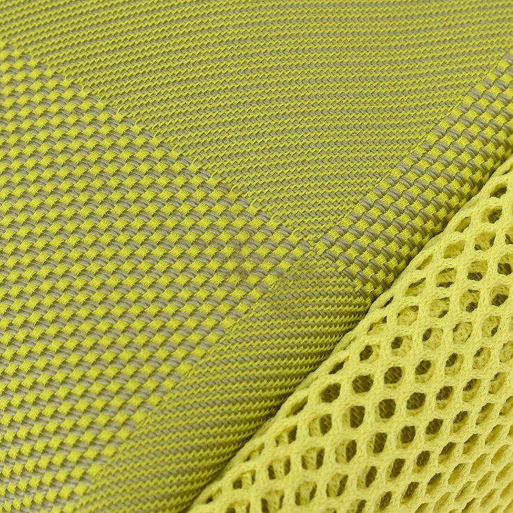 Louis Vuitton Yellow LV Cup Weatherly Shoulder Bag M80636 AR0052 No2424 145155