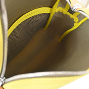 Louis Vuitton Yellow LV Cup Weatherly Shoulder Bag M80636 AR0052 No2424 145155