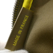 Louis Vuitton Yellow LV Cup Weatherly Shoulder Bag M80636 AR0052 No2424 145155