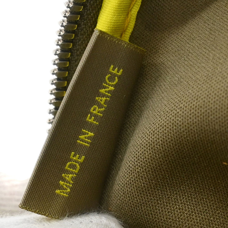 Louis Vuitton Yellow LV Cup Weatherly Shoulder Bag M80636 AR0052 No2424 145155