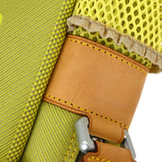 Louis Vuitton Yellow LV Cup Weatherly Shoulder Bag M80636 AR0052 No2424 145155