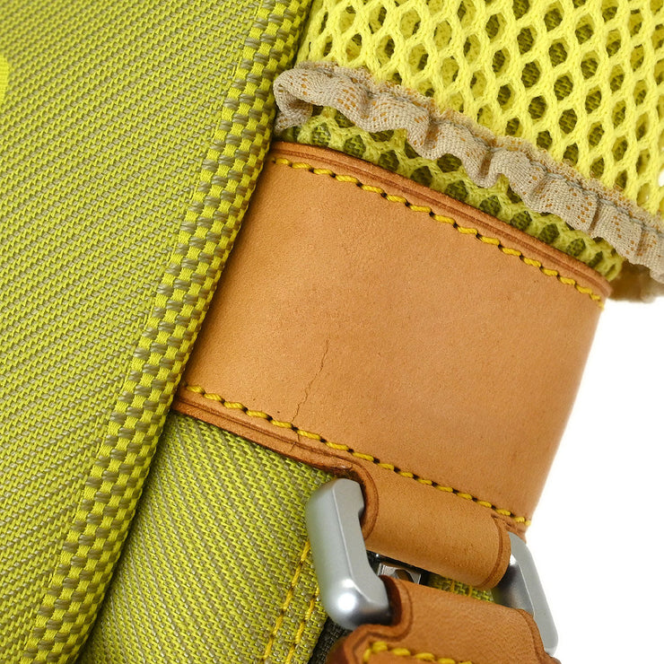 Louis Vuitton Yellow LV Cup Weatherly Shoulder Bag M80636 AR0052 No2424 145155