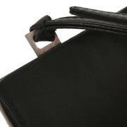 Prada Black Nylon Shoulder Bag 7 145189