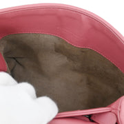 Bottega Veneta Pink Intrecciato 2way Shoulder Bag B06209609L 145270