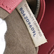 Bottega Veneta Pink Intrecciato 2way Shoulder Bag B06209609L 145270