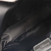 Christian Dior Black Trotter Street Chic Shoulder Bag 14BM-0043 145301