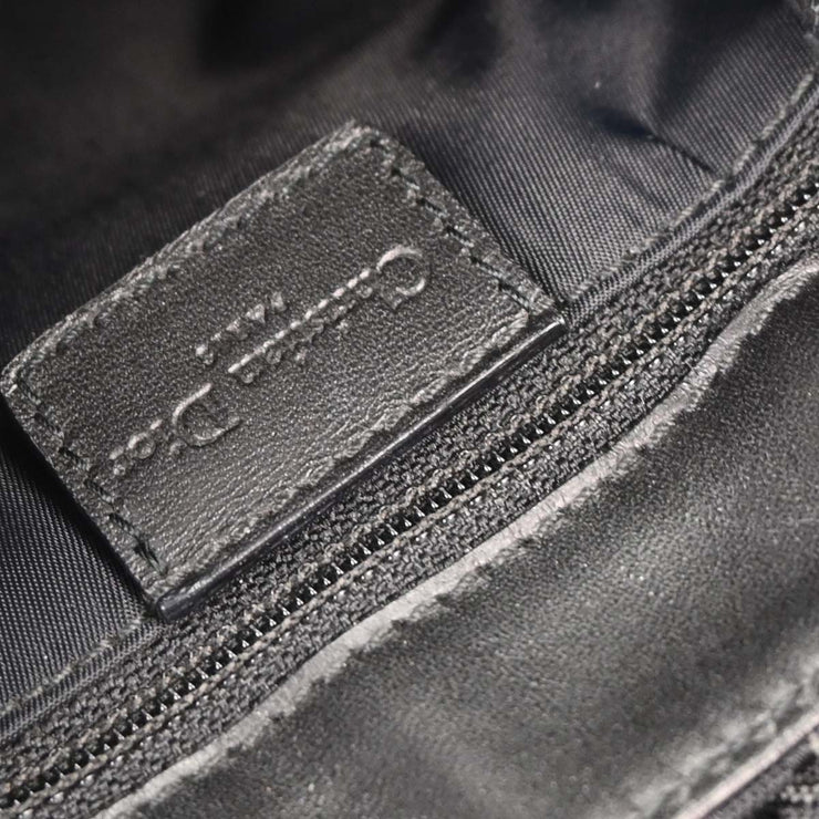 Christian Dior Black Trotter Street Chic Shoulder Bag 14BM-0043 145301