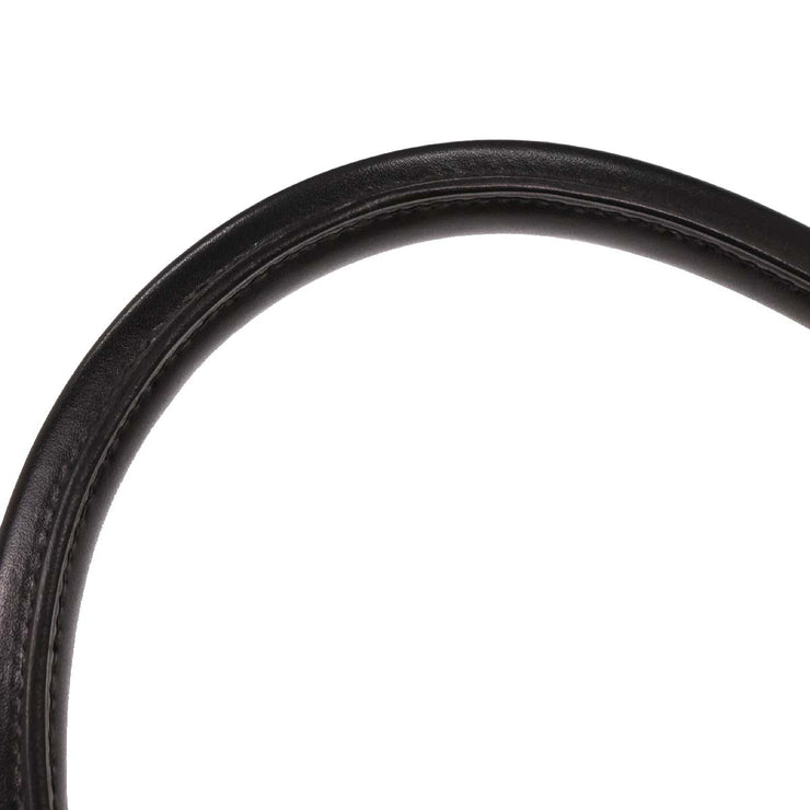 Hermes Black Box Calf Kelly 35 Sellier 2way Handbag Square: D 33.S 145379