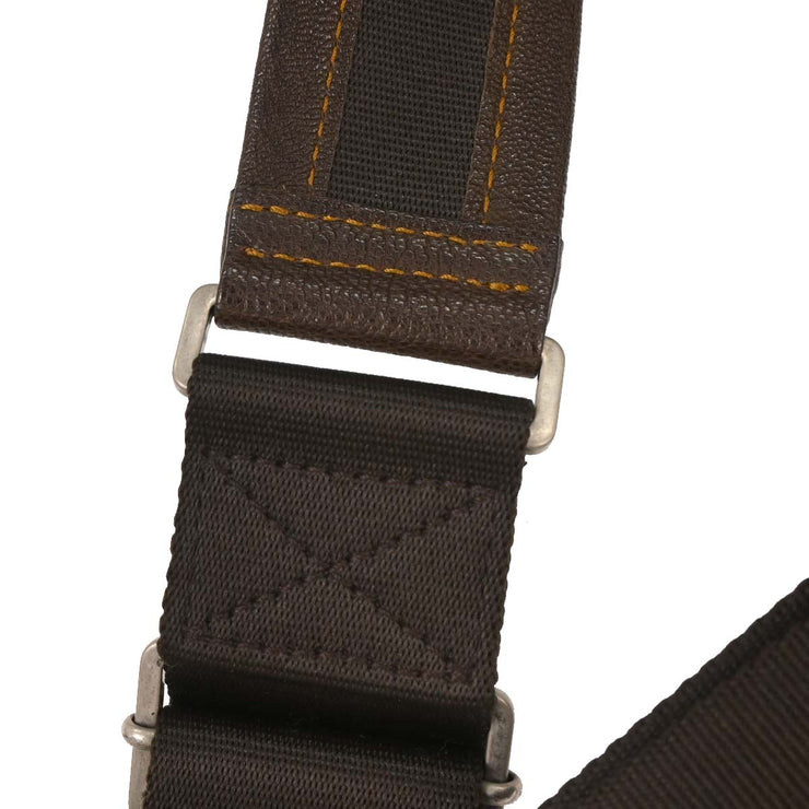 Christian Dior Beige Trotter Shoulder Bag MC0016 145385