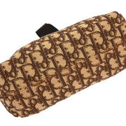 Christian Dior Beige Trotter Shoulder Bag MC0016 145385