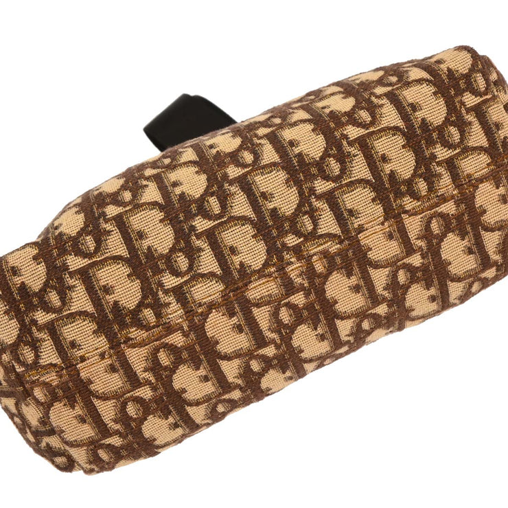 Christian Dior Beige Trotter Shoulder Bag MC0016 145385
